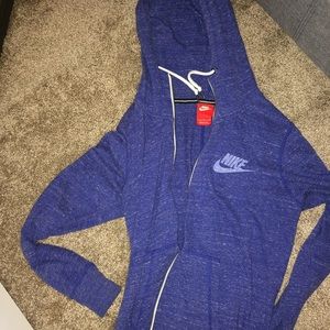 Zip up Nike jacket